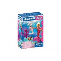 PLAYMOBIL® 72109 Sirena con...