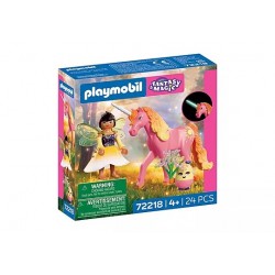 PLAYMOBIL® 72218 Unicornio...