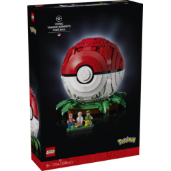 LEGO® 72154 Poké Ball:...