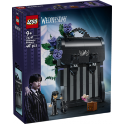 LEGO® 76787 Mochila de...
