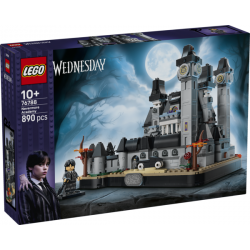 LEGO® 76788 Academia Nunca Más
