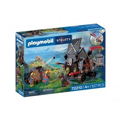 PLAYMOBIL® 72210 Torre de...