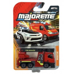Majorette 020914B Man TGS