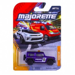 Majorette 020914D Suzuki Jimmy
