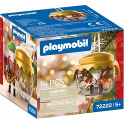 PLAYMOBIL® 72222 Bola...