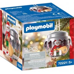 PLAYMOBIL® 72221 Bola...