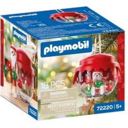 PLAYMOBIL® 72220 Bola...