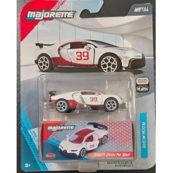 Majorette 020904D Bugatti...