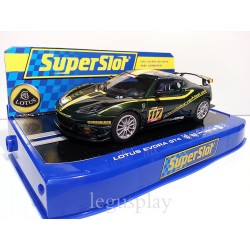 Lotus Evora GT4 Nº117