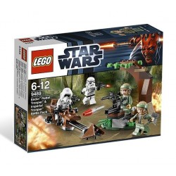 Endor Rebel Trooper & Imperial Trooper Battle Pack
