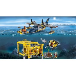Base de Operaciones de Exploración Submarina 