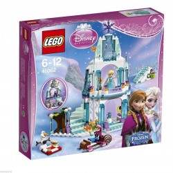 El Brillante Castillo de Hielo de Elsa