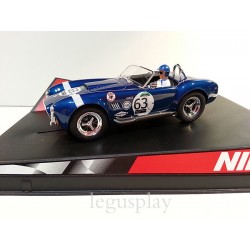 AC Cobra "Le Mans" Nº63