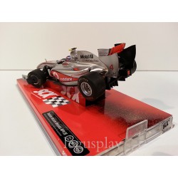 Scalextric A10080X3U0 Vodafone McLaren Mercedes MP4-26 Button Nº4