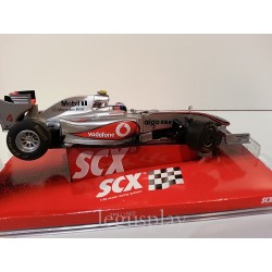 Scalextric A10080X3U0 Vodafone McLaren Mercedes MP4-26 Button Nº4