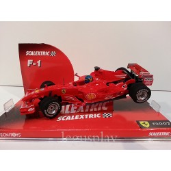 Scalextric 6286 Ferrari F2007 "Felipe Massa" Nº56286