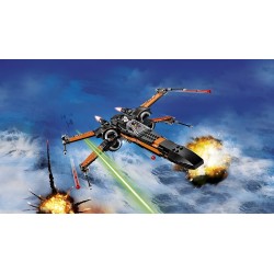  Poe’s X-Wing Fighter