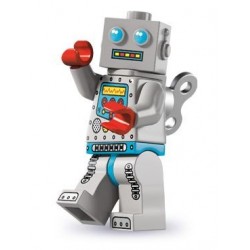 Robot Mecánico