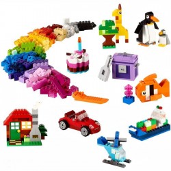 Caja de Construcción Creativa LEGO®