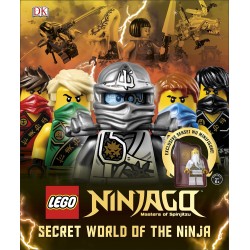 Secret World Of The Ninja