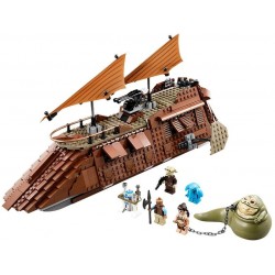 Jabba's Sail Barge