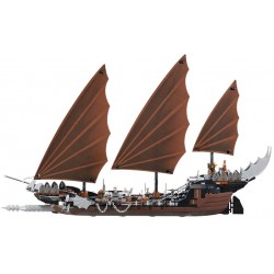 Emboscada en el Barco Pirata