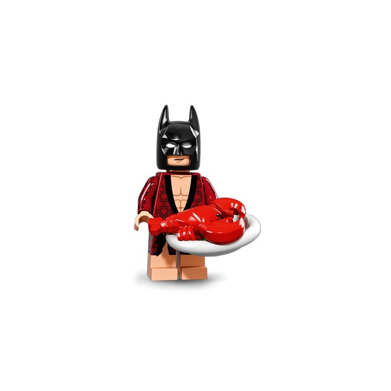 Lobster-Lovin’ Batman