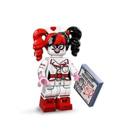 Enfermera Harley Quinn
