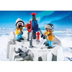 Exploradores Polares