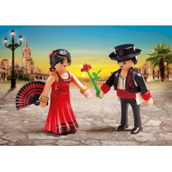 Duo Pack Flamencos