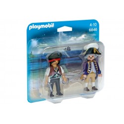 Duo Pack Pirata y Soldado