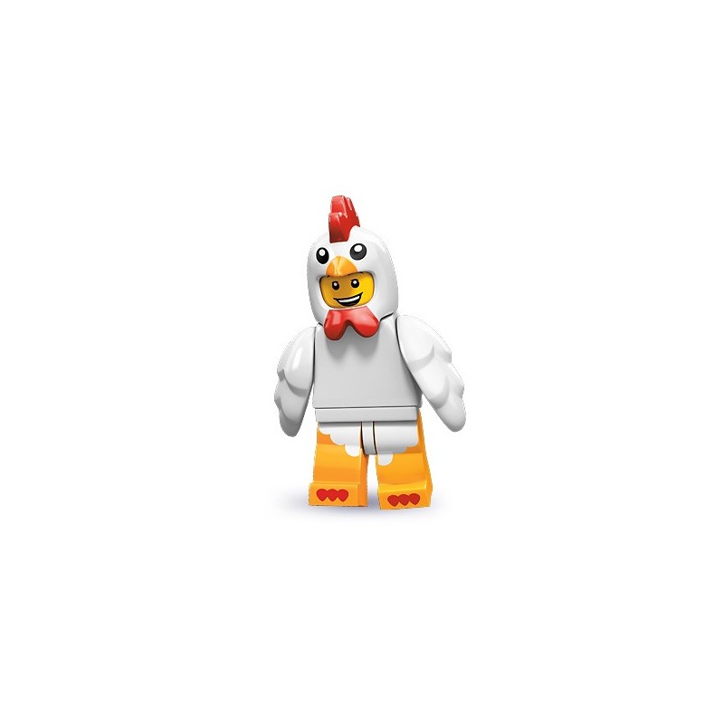 Chicken Suit Guy