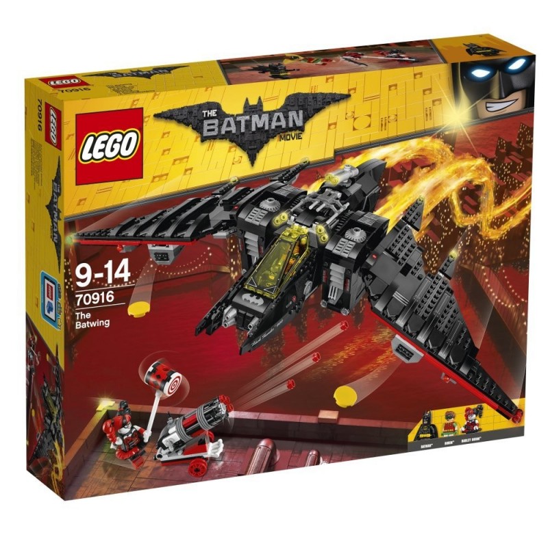 Lego 70916 Batwing