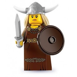 Mujer Vikinga