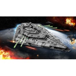 First Order Star Destroyer