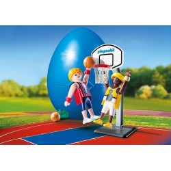 Jugadores de Baloncesto