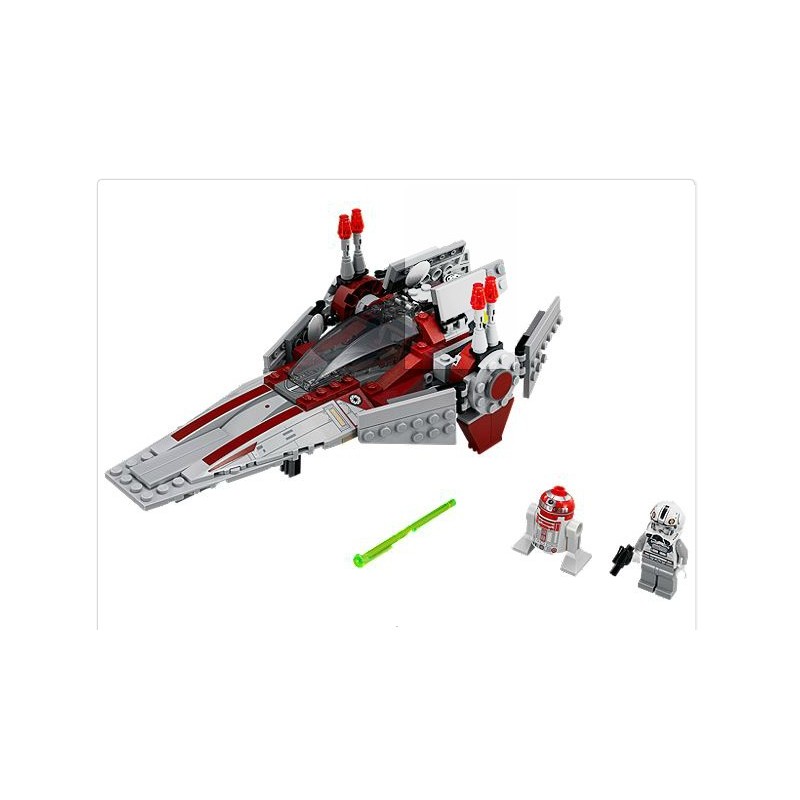 Lego Star Wars 75039 Vwing Starfighter
