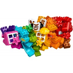 Cesta de construcción creativa LEGO® DUPLO®