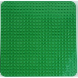 Placa base verde LEGO® DUPLO® 