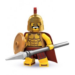 Spartan Warrior