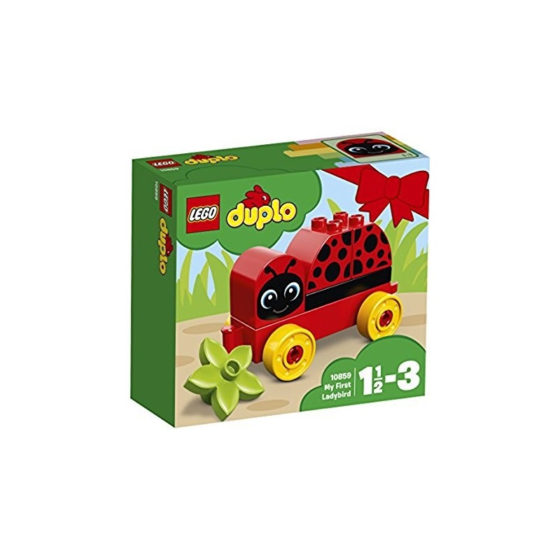 Lego 10859 Mi primera mariquita