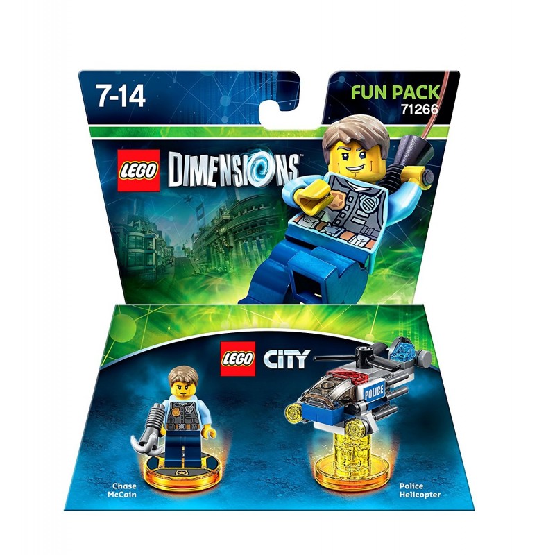 LEGO® 71266 City Fun Pack