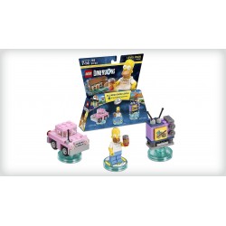 LEGO® 71202 Level Pack The Simpsons
