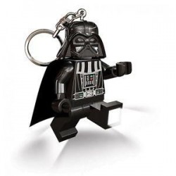 Lego IQLGL-KE7 Llavero con linterna de Darth Vader™