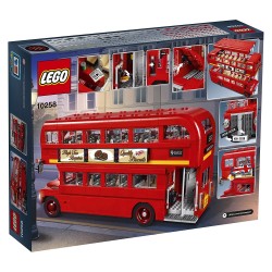 Lego 10258 Autobús de Londres