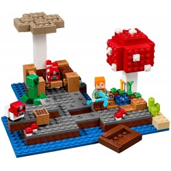 Lego 21129 Isla champiñón