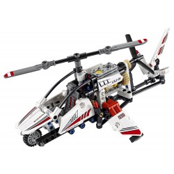 Lego 42057 Helicóptero ultraligero