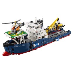 Lego 42064 Explorador oceánico