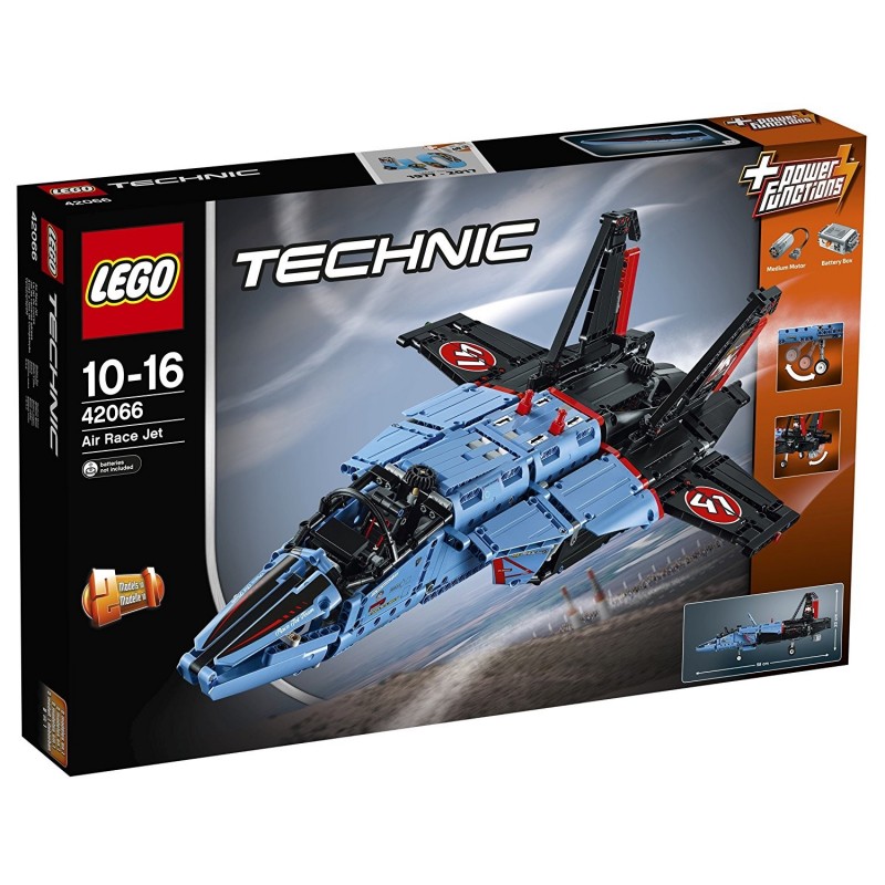 Lego 42066 Jet de carreras aéreas