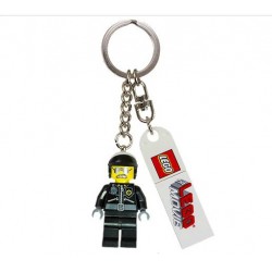 Llavero LEGO Movie - Policia malo